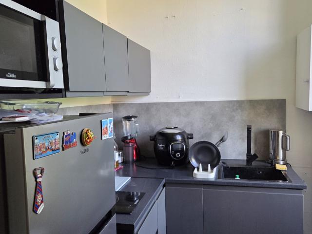 En Exclusivité: Bas Montchapet Lumineux type 2 de 47 m2 au calme