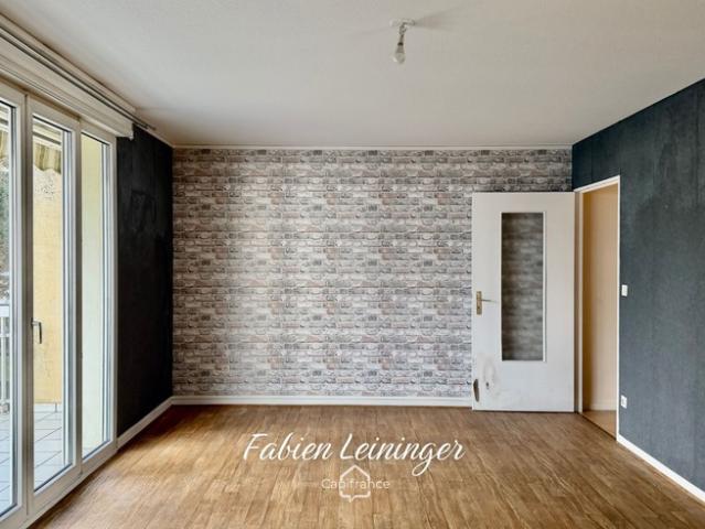 En exclusivité bel appartement 5 pièces 98 m2 à BISCHHEIM 67