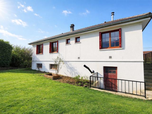En exclusivité Belleneuve Maison individuelle
