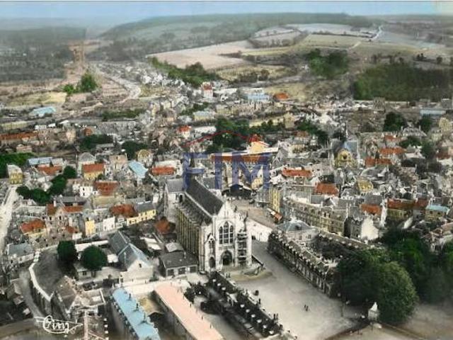 EN EXCLUSIVITE, CENTRE VILLE EU, MAISON A LOUER REFAIT A NEUF