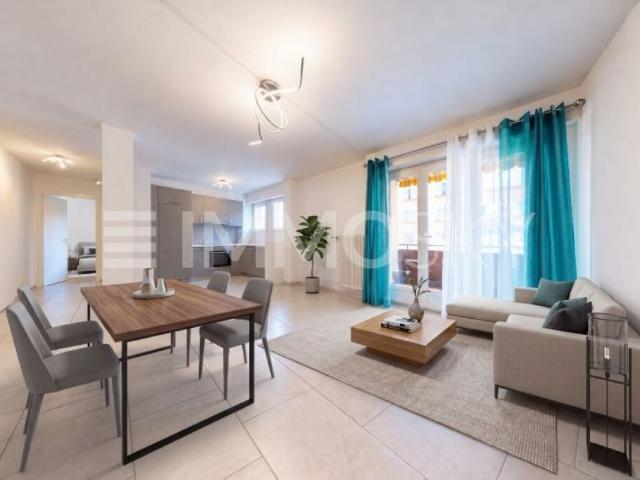 TROP TARD DÉJÀ RÉSERVÉ ! Appartement 3.5 pièces à Bussigny