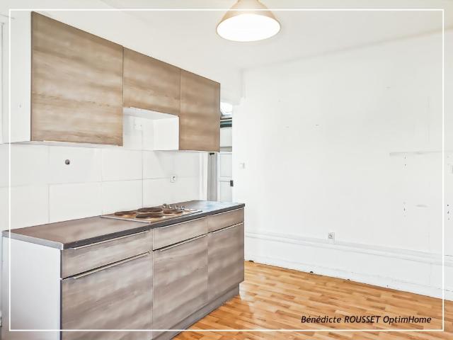 En exclusivité – Charmant appartement de 3 pièces – Centre ville de Saint Just en Chaussée