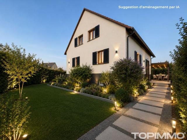 EN EXCLUSIVITE ! Charmante Maison familiale à Durrenentzen