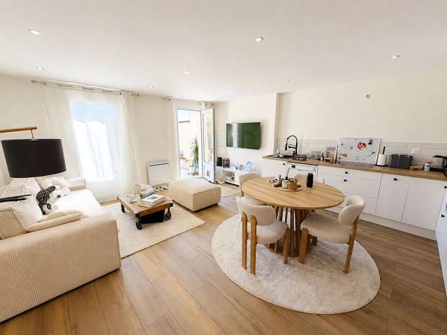 EN EXCLUSIVITÉ CHEZ COMEBACK IMMOBILIER: Appartement de 89m2