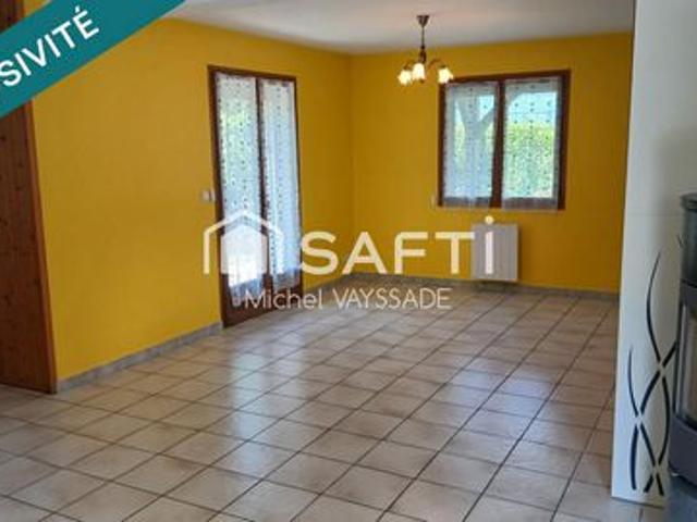 En exclusivité chez SAFTI Albertville