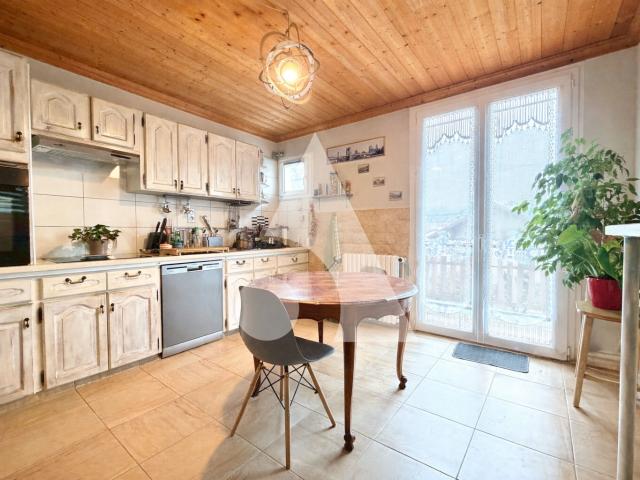 En Exclusivité Chez Sixieme Avenue Aix Les Bains 144m² Grésy sur Aix