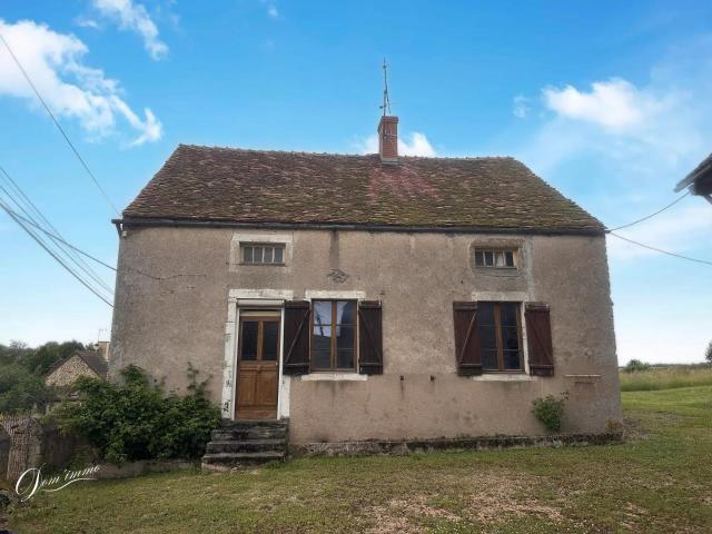 En exclusivité, dans l' Auxois Maison de caractère 59m² Dompierre en Morvan