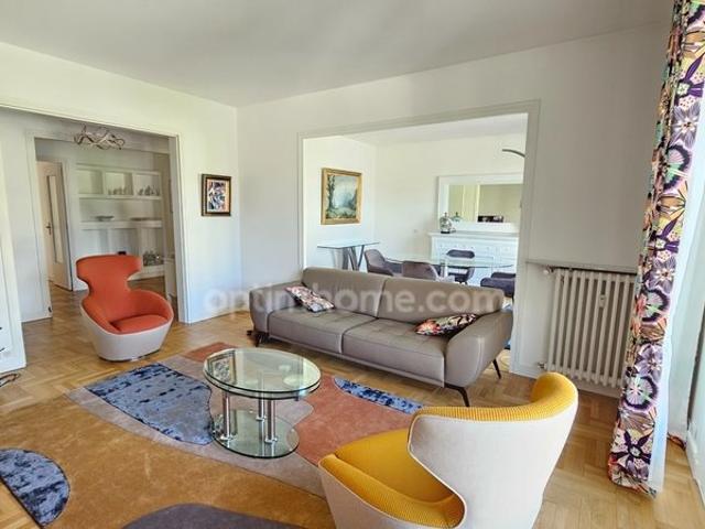 En Exclusivite Dans Un Secteur Prise Superbe Appartement De. 100m² Limoges