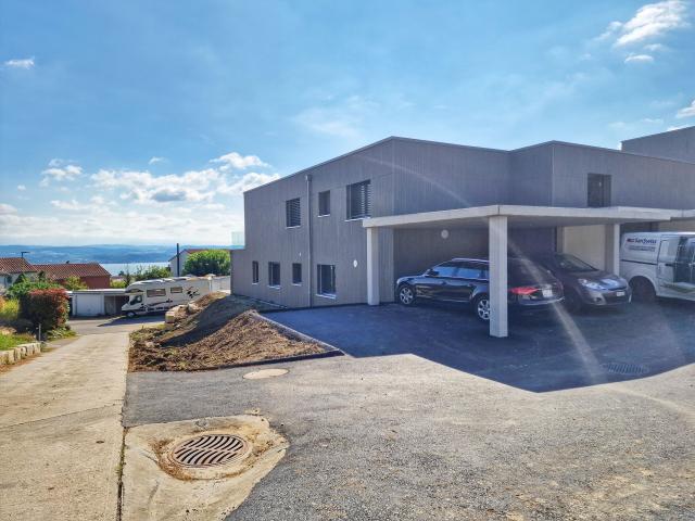 Condominium apartment with 3.5 rooms on sale in Lugnorre 98 m² | dreamo. Ch