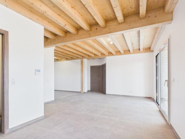 En exclusivité: Duplex Aux Allures De Chalet, Face Aux Somm. 129m² La Mure Alpe du Grand Serre
