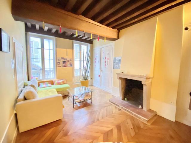 En Exclusivité, Hyper centre T2 56,00 m²