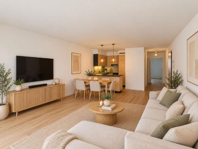 EN EXCLUSIVITÉ I Magnifique appartement de 2,5 pièces avec terrasse
