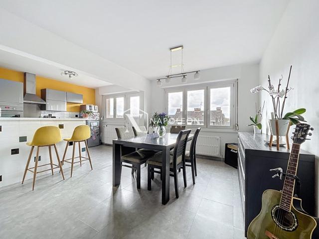 EN EXCLUSIVITÉ MAING MAISON SEMI INIDIVIDUELLE 3 CHAMBRES J