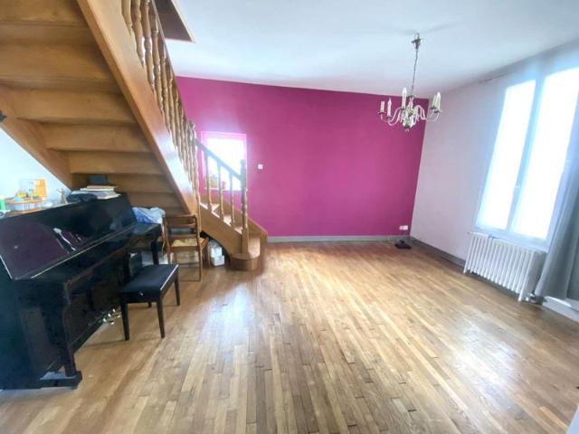 En exclusivité, maison 110,00 m², 4 chambres, terrain 190,00m²