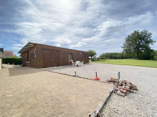 En exclusivité, maison 160 m², 3 chbres, piscine, terrain 2325 m