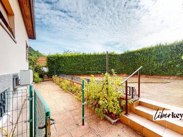 En exclusivité: Maison familiale 4 chambres avec jardin à Ste Croix aux Mines