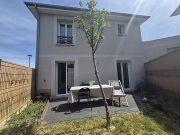 En exclusivité Maison 4 pièces de 81m2, terrain 156m2 secteu