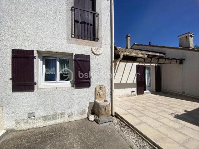 ? EN EXCLUSIVITÉ – ? MAISON 99 m² – JARDIN – 4 ESPACES NUIT – 170 000 – SAINT CHRISTOL