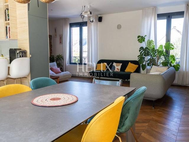 En exclusivité Maison à louer à Nanterre 9 pièce s 190 m2 avec