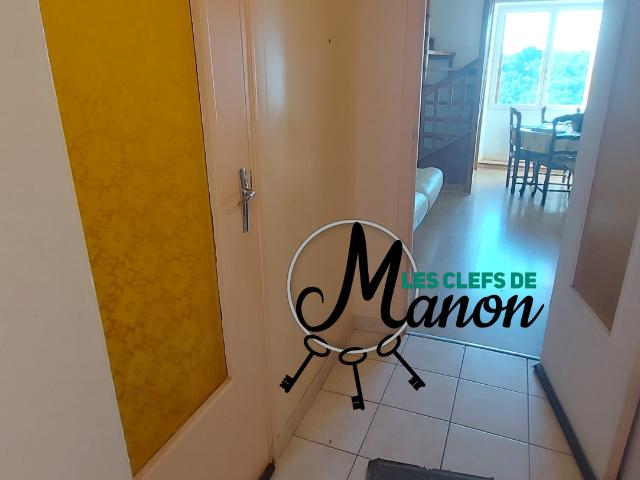 EN EXCLUSIVITÉ Maison à rénover CHÂTEAUPONSAC