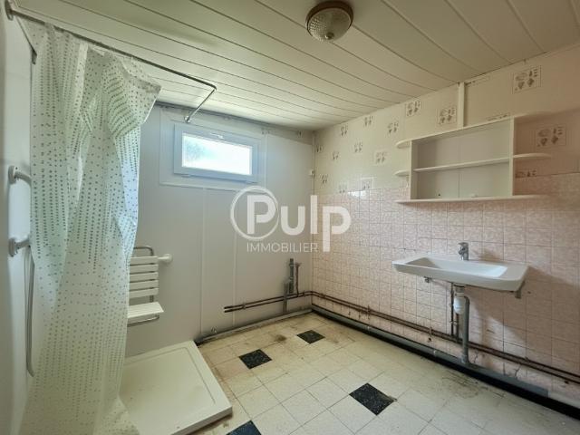 EN EXCLUSIVITÉ Maison à rénover Gouy sous Bellonne
