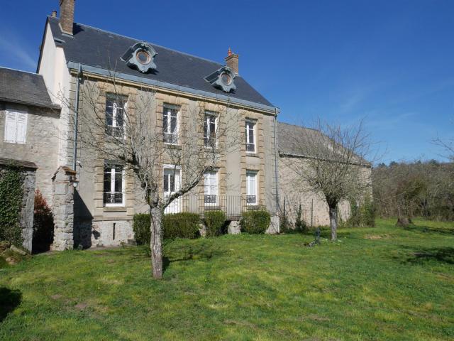 En exclusivité, maison de Maître à Marigny l'Eglise, proche. 161m² Marigny l'Eglise