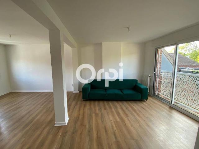 ? EN EXCLUSIVITÉ – MAISON DE PLUS DE 80 M² À LOCON ?