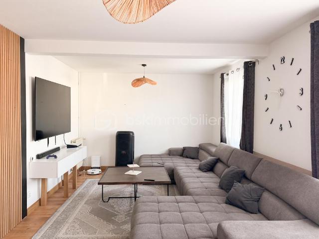 En Exclusivité, Maison de plain pied 80m2 2 chambres