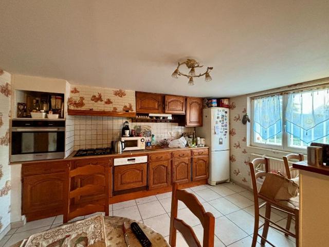 En Exclusivite Maison élevée sur sous sol d'environ 152m². 152m² Puligny Montrachet