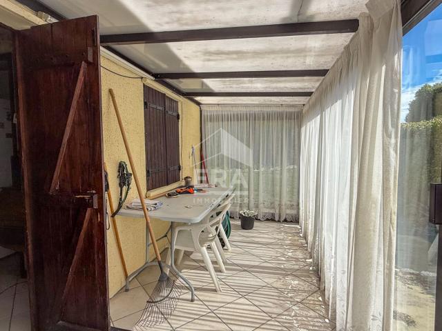 EN EXCLUSIVITE Maison Evergnicourt 2 pièces 52 m2 garage