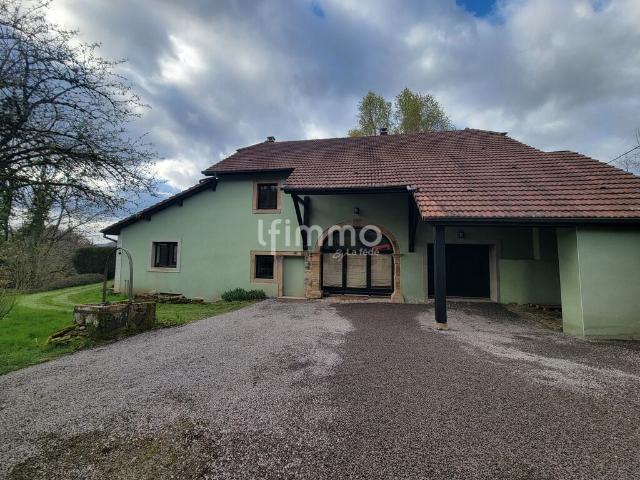 En exclusivité Maison familiale