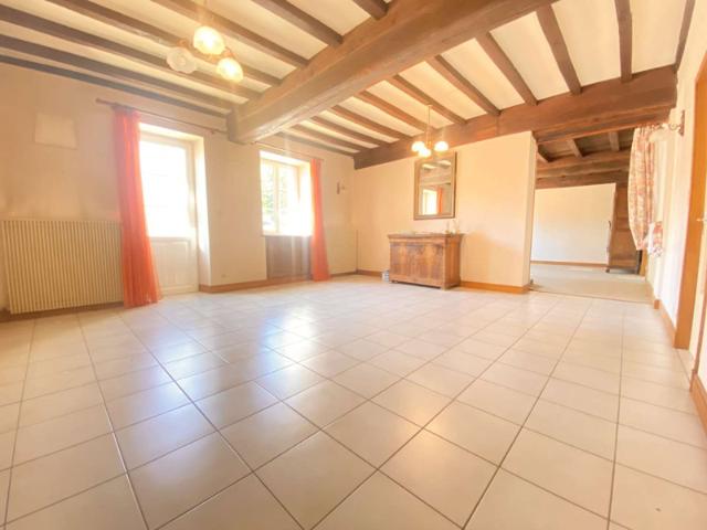 En Exclusivité, Maison Familiale 4 chbres, terrain et dépendance