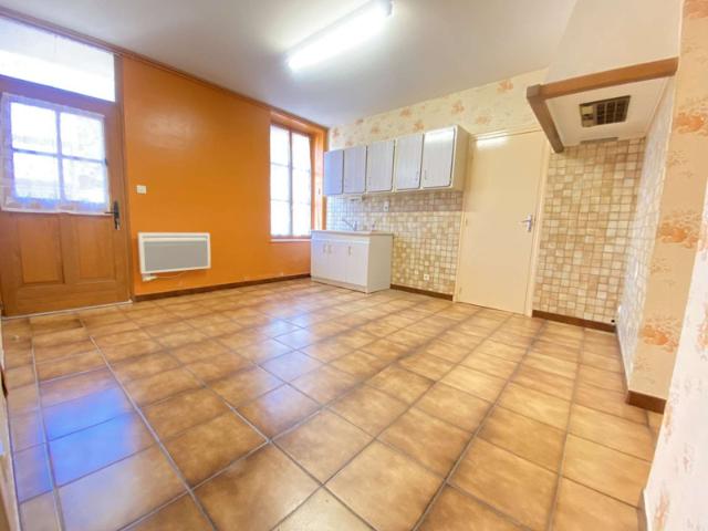 En Exclusivité, Maison Familiale 4 chbres, terrain et dépendance