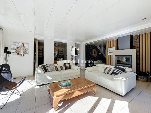 En exclusivité ! Maison individuelle à FILLINGES