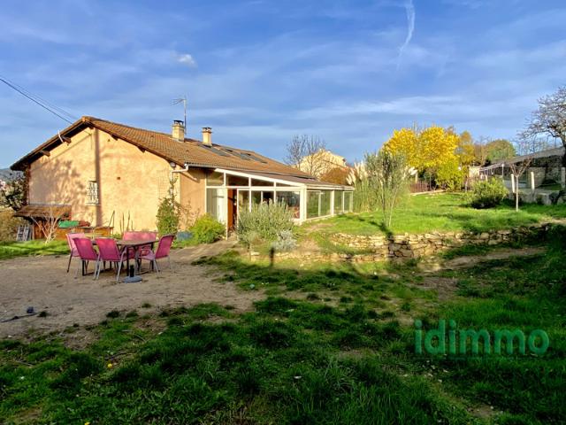 En exclusivité, maison individuelle de 101 m2 habitables + u