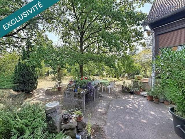EN EXCLUSIVITE MAISON INDIVIDUELLE KIENTZVILLE