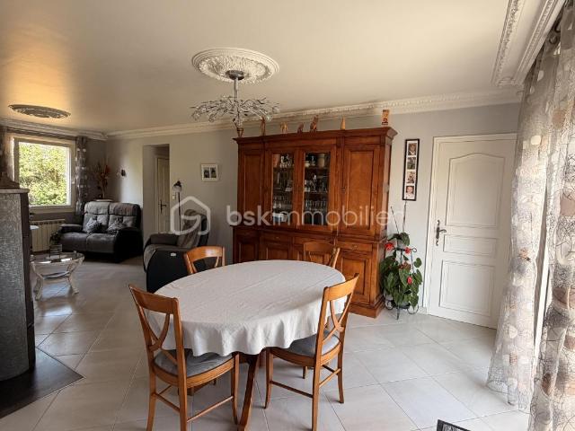 En Exclusivité, Maison sur sous *sol 135m2 5 chambres