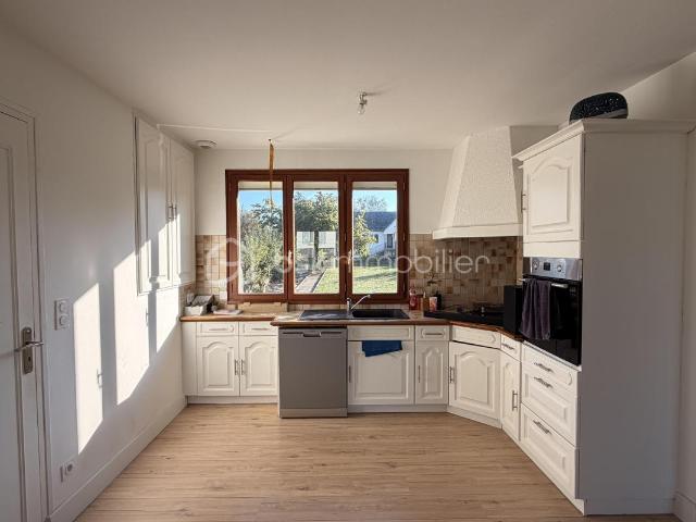 En Exclusivité, Maison sur sous sol 60m2 2 chambres