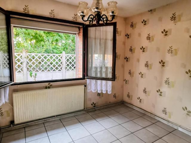 EN EXCLUSIVITÉ Maison plain pied 4 pièces à Drocourt