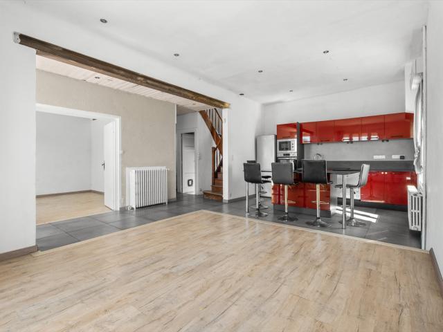 En exclusivité: Maison T5 de 120 m2 à Virignin 120m² Virignin