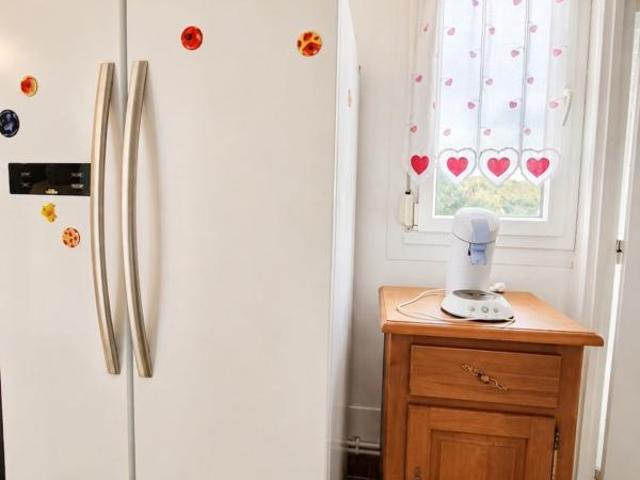 Appartement 3 pièces de 51 m² – Vue sur forêt Idéal Investisseur ou Premier Achat – Saint Just en Chaussée