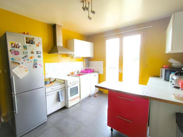 EN EXCLUSIVITÉ PAVILLON PLAIN PIED DE 88 m² 3 CHAMBRES SAINTE MARIE 35600