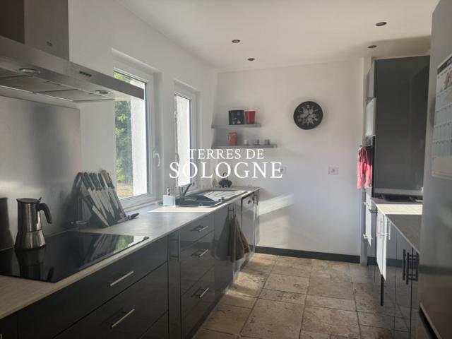 En Exclusivité – Propriété d'agrément – 168 m² – 12 h