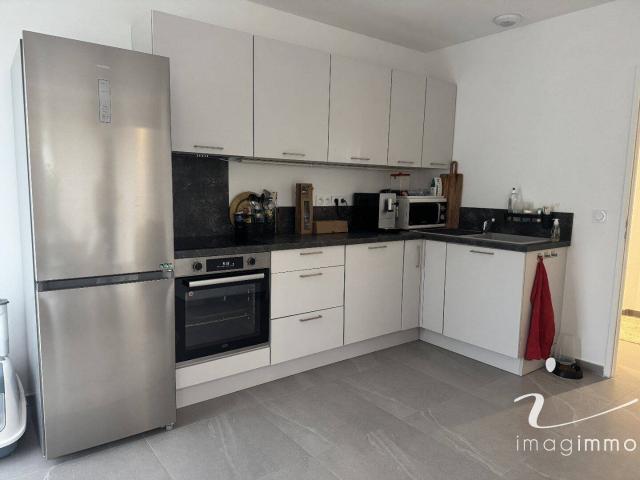 EN EXCLUSIVITE Saint Jean de Védas Bel appartement T3 de 70