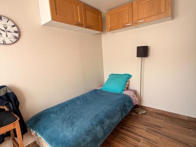EN EXCLUSIVITE ! Studio rénové de 12 m² – Centre ville de Guéret – Investissement locatif 21 000 €