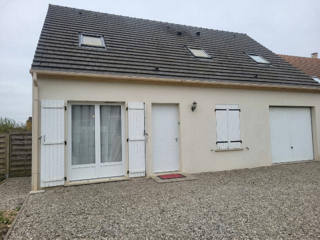 EN EXCLUSIVITE SUR LA COMMUNE DE SACY LE PETIT