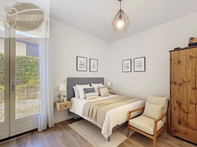 En exclusivité, sur Montbonnot, proche de toutes les commodités, une maison individuelle d'environ 165 M2, ave