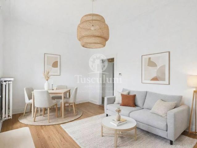 Appartement de 64m² à Metz Route de Lorry