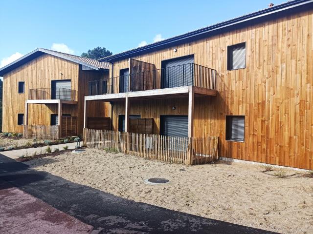 En exlusivité appartement en Rdc à Maubuisson 43m² Carcans