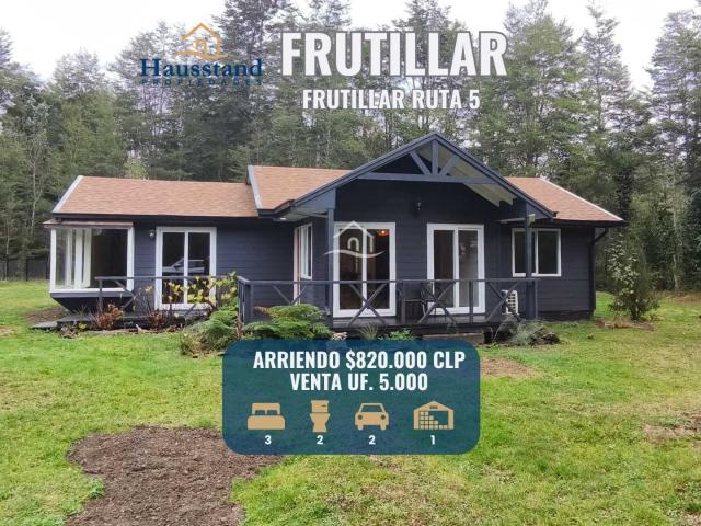 en FRUTILLAR